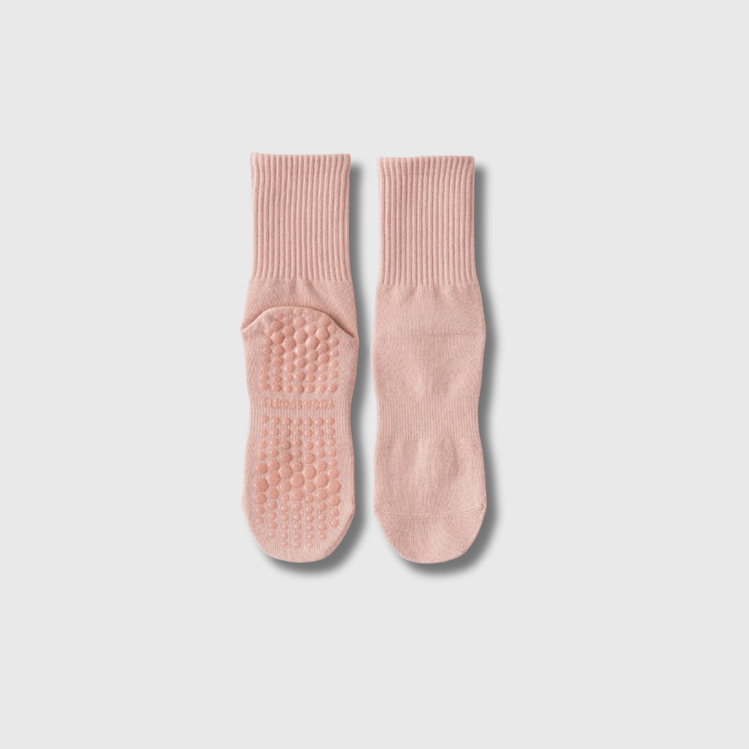 Yoga Socken mit Grip