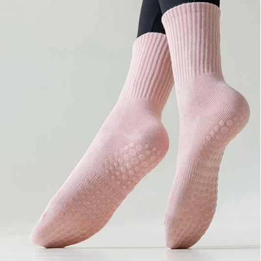 Yoga Socken mit Grip