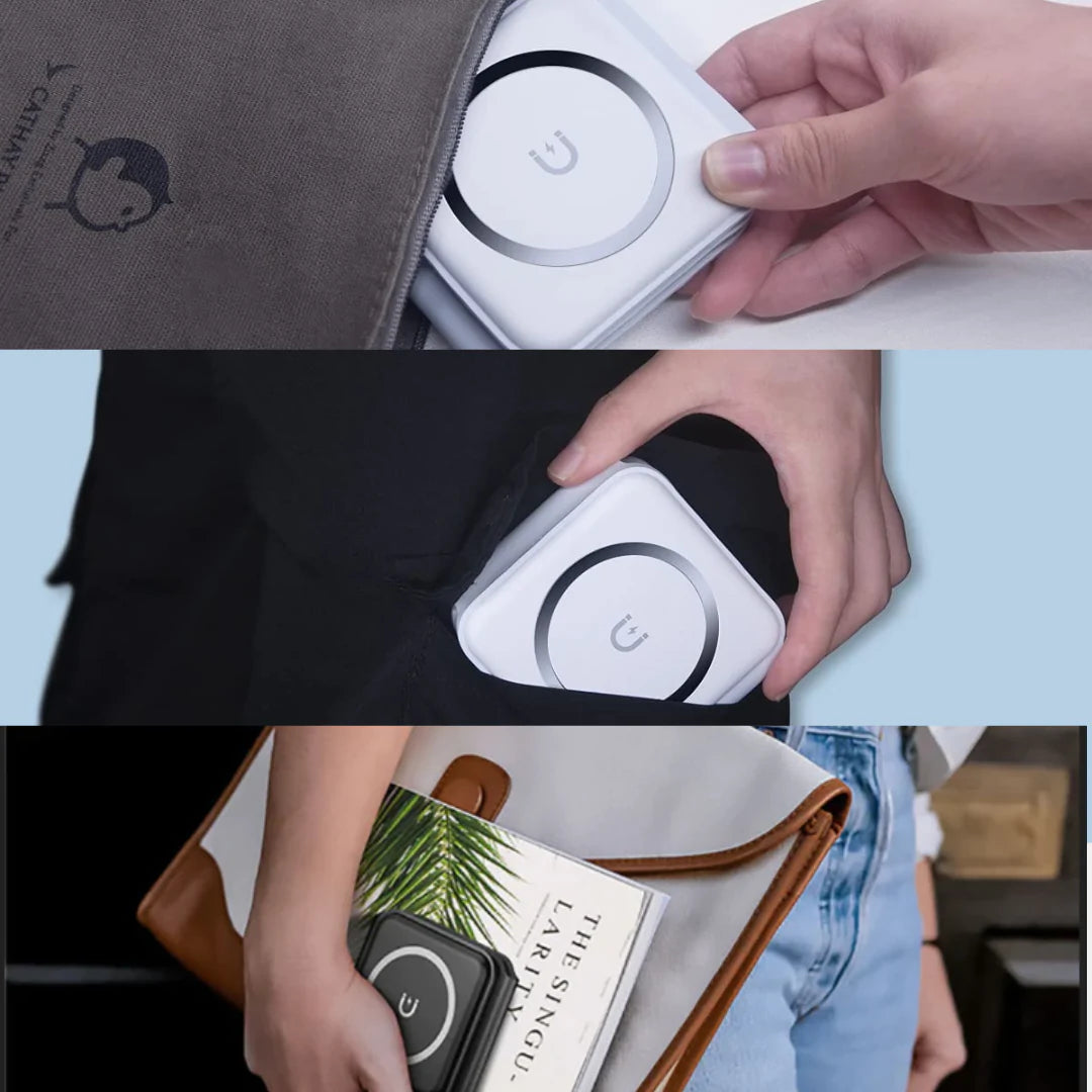 3-in-1 Ladestation - POWERXPRO