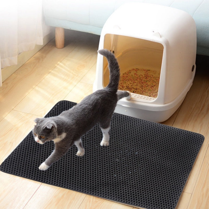 Cleaner - Katzenstreu Matte