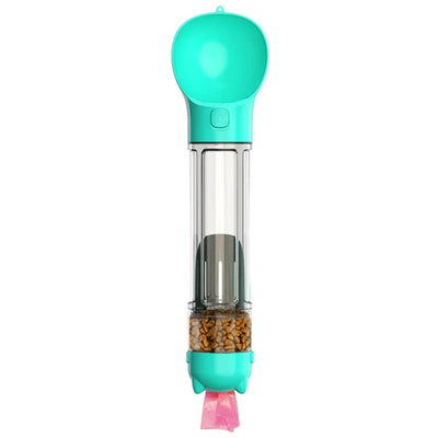 «SimplyDog» 4-in-1 - Trinkflasche für Hunde