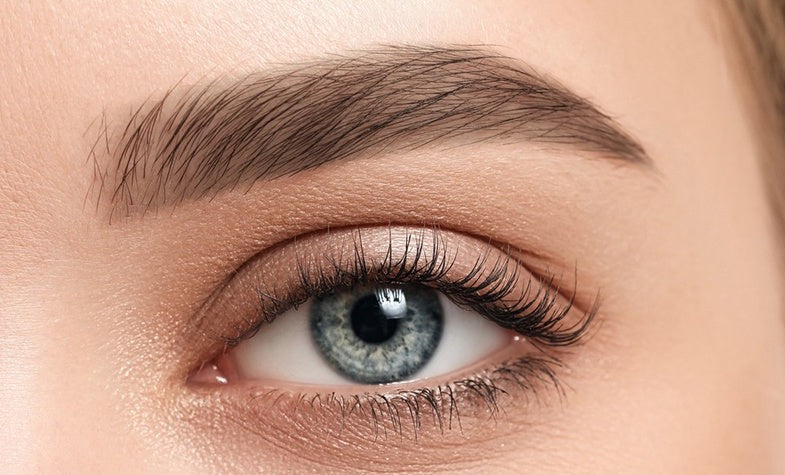 Eyebrow Stamp - Augenbrauen Set