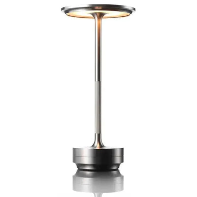 Minimal LED-Tischlampe